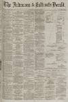 Ardrossan and Saltcoats Herald Saturday 23 October 1875 Page 1