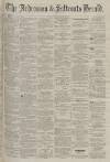 Ardrossan and Saltcoats Herald Saturday 23 September 1876 Page 1
