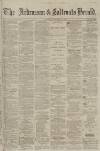 Ardrossan and Saltcoats Herald Saturday 15 December 1877 Page 1