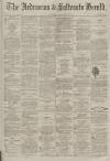 Ardrossan and Saltcoats Herald Saturday 23 February 1878 Page 1