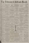 Ardrossan and Saltcoats Herald Saturday 21 September 1878 Page 1