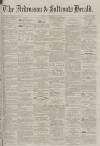 Ardrossan and Saltcoats Herald Saturday 28 September 1878 Page 1