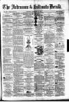 Ardrossan and Saltcoats Herald Saturday 20 September 1879 Page 1