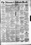 Ardrossan and Saltcoats Herald Saturday 25 October 1879 Page 1