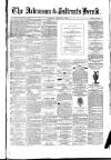 Ardrossan and Saltcoats Herald Saturday 03 January 1880 Page 1