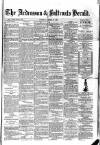 Ardrossan and Saltcoats Herald Saturday 13 March 1880 Page 1