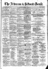 Ardrossan and Saltcoats Herald Saturday 09 October 1880 Page 1