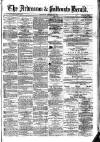 Ardrossan and Saltcoats Herald Saturday 23 October 1880 Page 1