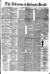 Ardrossan and Saltcoats Herald Saturday 27 November 1880 Page 1
