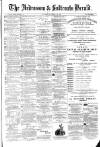Ardrossan and Saltcoats Herald Saturday 25 December 1880 Page 1