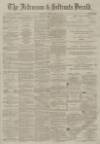 Ardrossan and Saltcoats Herald Saturday 05 March 1881 Page 1