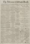 Ardrossan and Saltcoats Herald Saturday 12 March 1881 Page 1