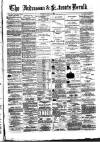 Ardrossan and Saltcoats Herald Saturday 27 May 1882 Page 1