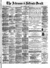 Ardrossan and Saltcoats Herald Friday 16 February 1883 Page 1