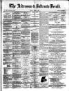 Ardrossan and Saltcoats Herald Friday 06 April 1883 Page 1