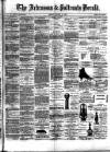 Ardrossan and Saltcoats Herald Friday 26 October 1883 Page 1