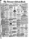 Ardrossan and Saltcoats Herald Friday 23 November 1883 Page 1