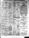 Ardrossan and Saltcoats Herald Friday 25 January 1884 Page 1