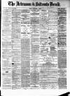 Ardrossan and Saltcoats Herald Friday 08 February 1884 Page 1