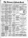 Ardrossan and Saltcoats Herald Friday 19 March 1886 Page 1