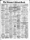 Ardrossan and Saltcoats Herald Friday 14 May 1886 Page 1
