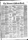 Ardrossan and Saltcoats Herald Friday 12 August 1887 Page 1
