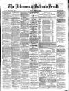 Ardrossan and Saltcoats Herald Friday 01 February 1889 Page 1