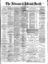 Ardrossan and Saltcoats Herald Friday 08 February 1889 Page 1
