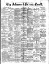 Ardrossan and Saltcoats Herald Friday 01 March 1889 Page 1