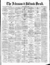 Ardrossan and Saltcoats Herald Friday 28 June 1889 Page 1