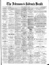 Ardrossan and Saltcoats Herald Friday 27 September 1889 Page 1