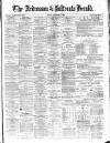 Ardrossan and Saltcoats Herald Friday 08 November 1889 Page 1