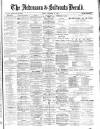 Ardrossan and Saltcoats Herald Friday 29 November 1889 Page 1