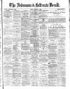 Ardrossan and Saltcoats Herald Friday 06 December 1889 Page 1