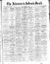 Ardrossan and Saltcoats Herald Friday 13 December 1889 Page 1