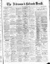 Ardrossan and Saltcoats Herald Friday 27 December 1889 Page 1
