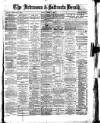 Ardrossan and Saltcoats Herald Friday 03 January 1890 Page 1