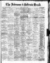 Ardrossan and Saltcoats Herald Friday 10 January 1890 Page 1