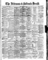 Ardrossan and Saltcoats Herald Friday 14 February 1890 Page 1
