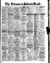 Ardrossan and Saltcoats Herald Friday 21 February 1890 Page 1