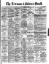 Ardrossan and Saltcoats Herald Friday 28 February 1890 Page 1