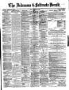 Ardrossan and Saltcoats Herald Friday 14 March 1890 Page 1