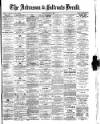 Ardrossan and Saltcoats Herald Friday 20 June 1890 Page 1