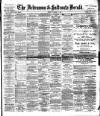 Ardrossan and Saltcoats Herald Friday 24 October 1890 Page 1
