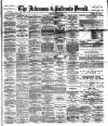 Ardrossan and Saltcoats Herald Friday 20 March 1891 Page 1