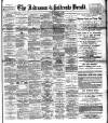 Ardrossan and Saltcoats Herald Friday 18 December 1891 Page 1