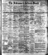 Ardrossan and Saltcoats Herald Friday 15 January 1892 Page 1