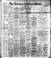 Ardrossan and Saltcoats Herald Friday 22 January 1892 Page 1