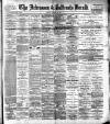 Ardrossan and Saltcoats Herald Friday 29 January 1892 Page 1