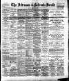 Ardrossan and Saltcoats Herald Friday 12 February 1892 Page 1